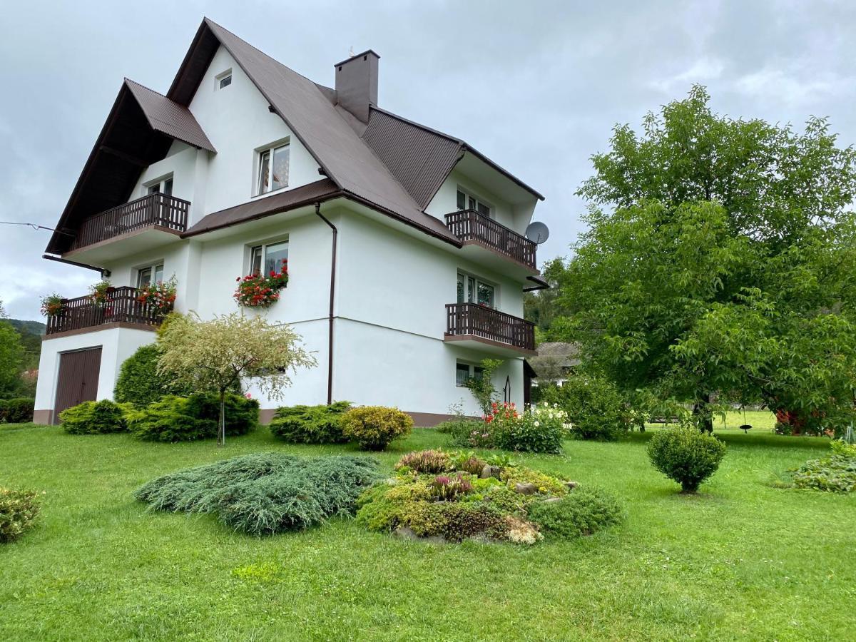 Apartment W Pieninach