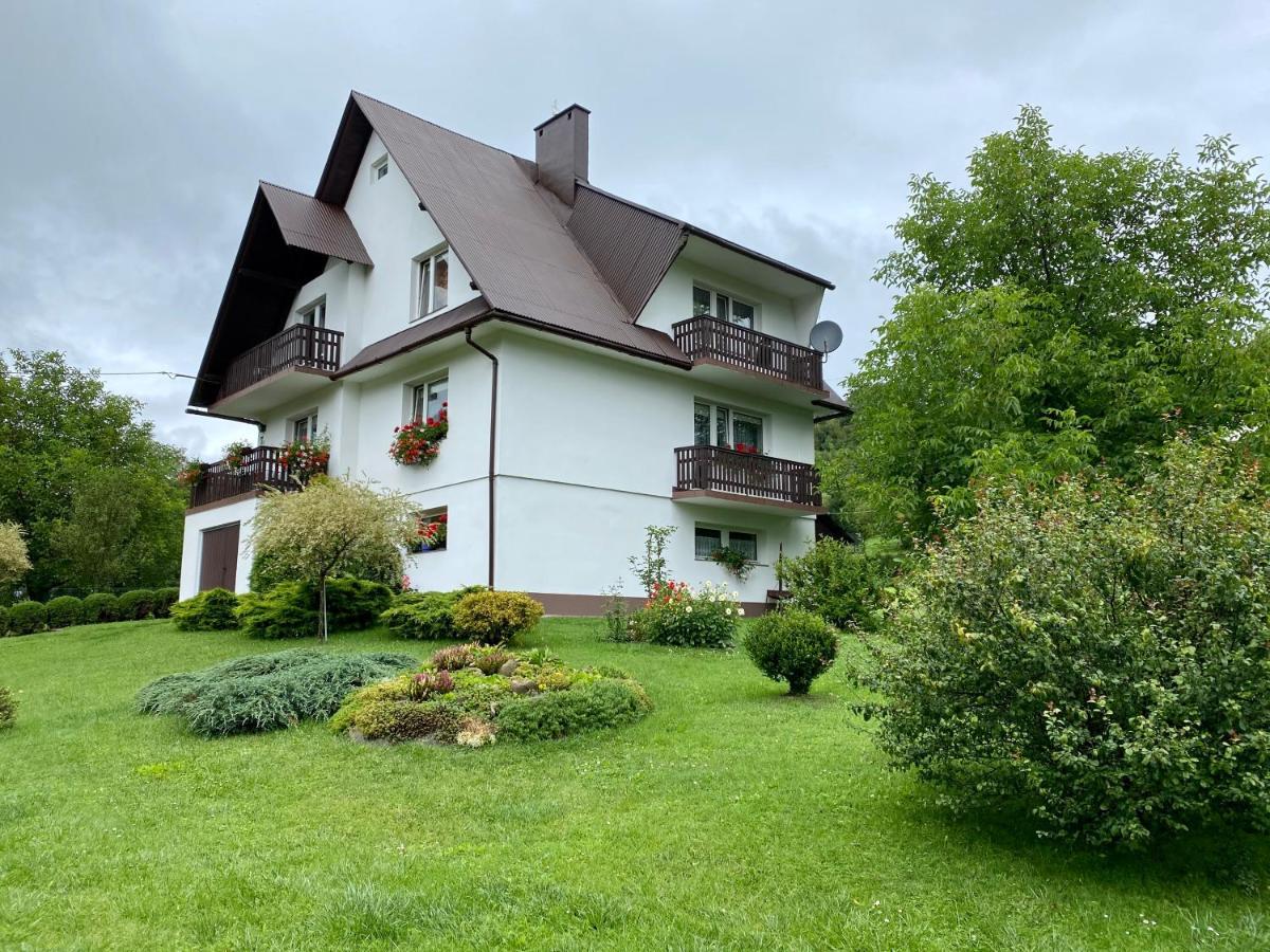 Apartment W Pieninach
