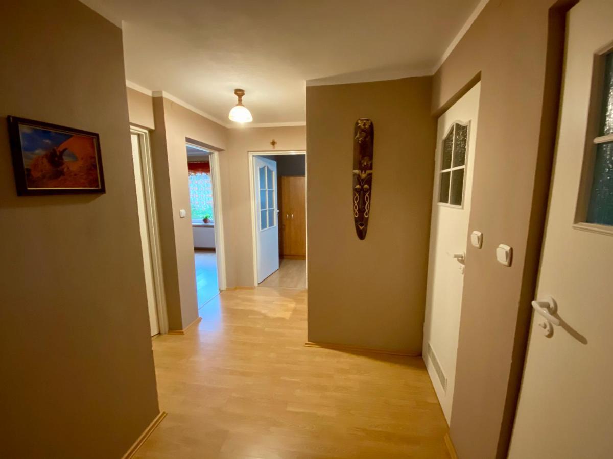 Apartment W Pieninach