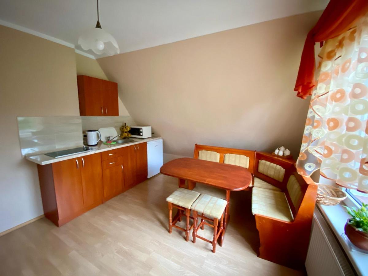 Apartment W Pieninach