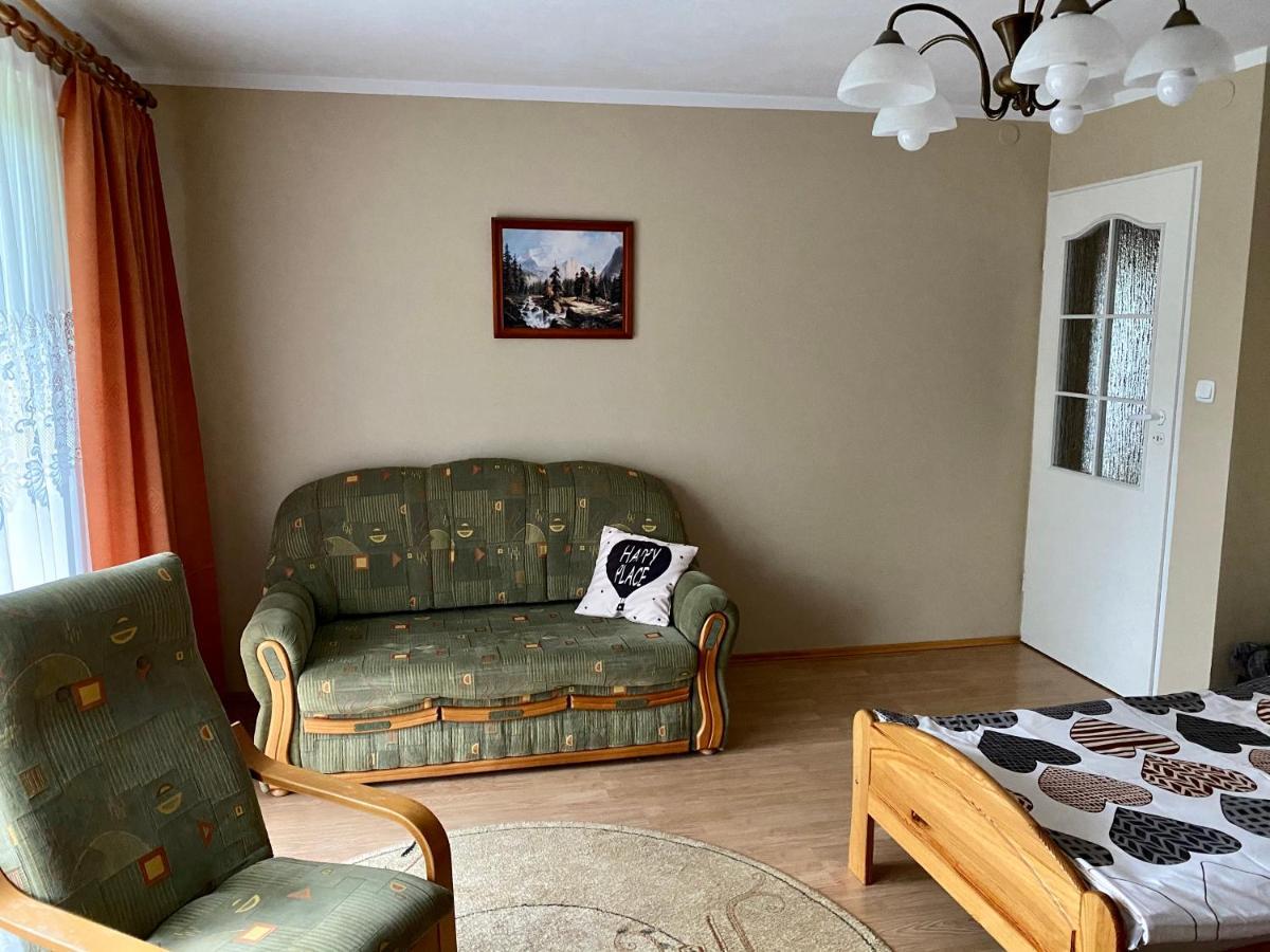 Apartment W Pieninach