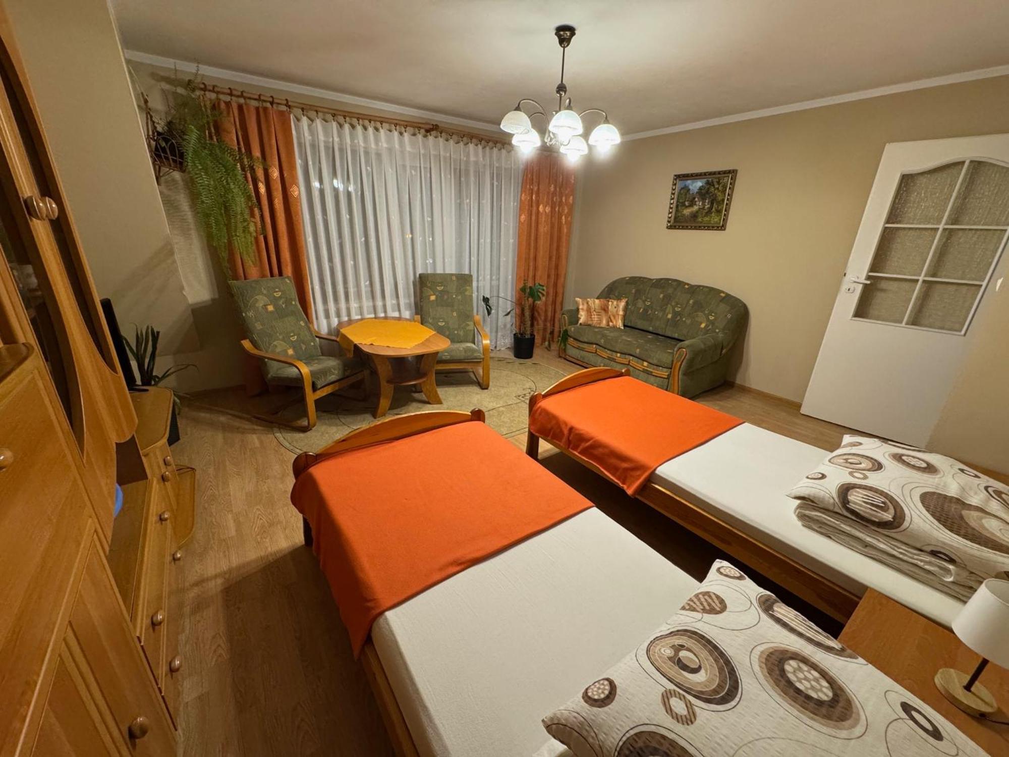 Apartment W Pieninach