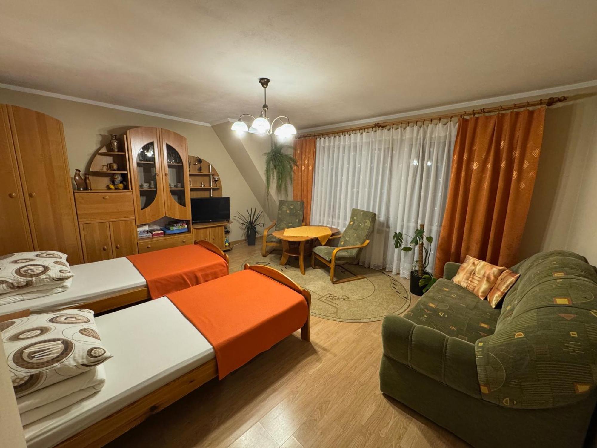 Apartment W Pieninach *
