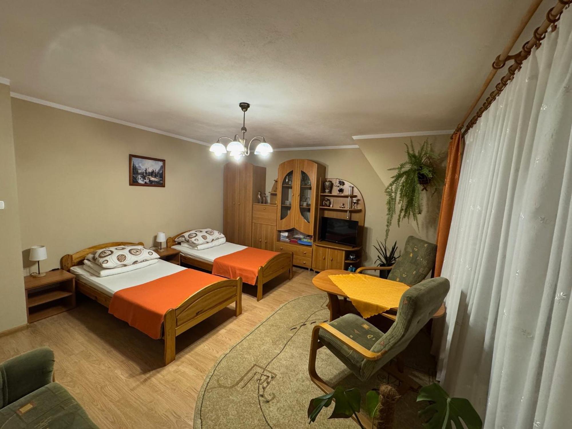 W Pieninach Apartment Krościenko